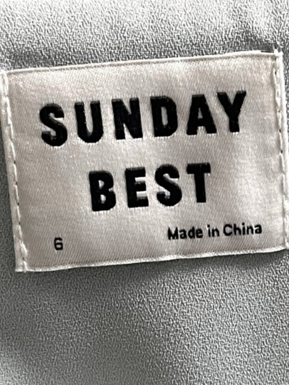 Aritzia Sunday Best Savoy Dress - Picture 8 of 8